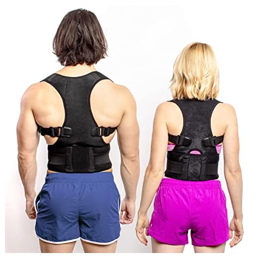 FlexGuard Posture Corrector for Women and Men (Large (Pack of 1))