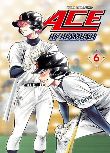 Couverture de Ace of Diamond