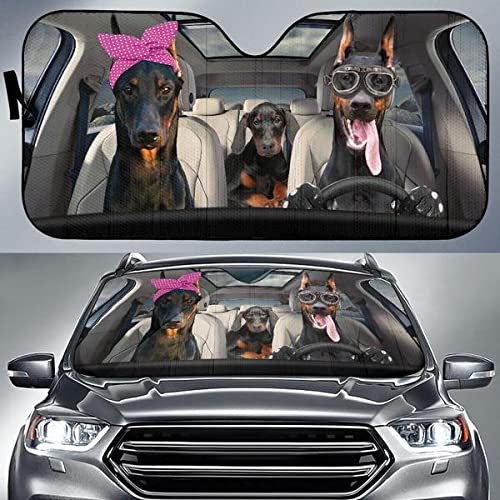 Pare soleil voiture imperméable auto protection pare-brise intérieur L