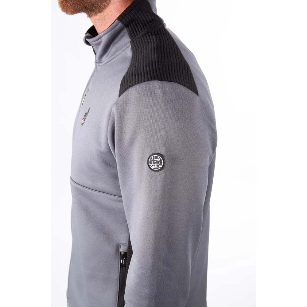 AULP Bilel Full Zip Fleece S