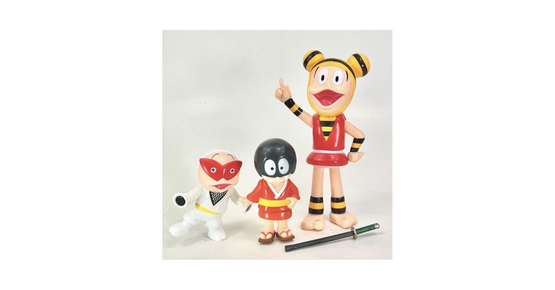オリオン Elfrog工房さんのオリジナルキャラクター ソフビ