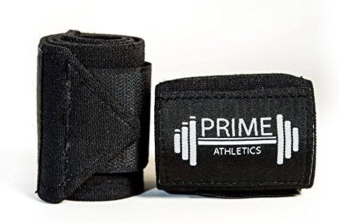 Wrist Wraps (Black)