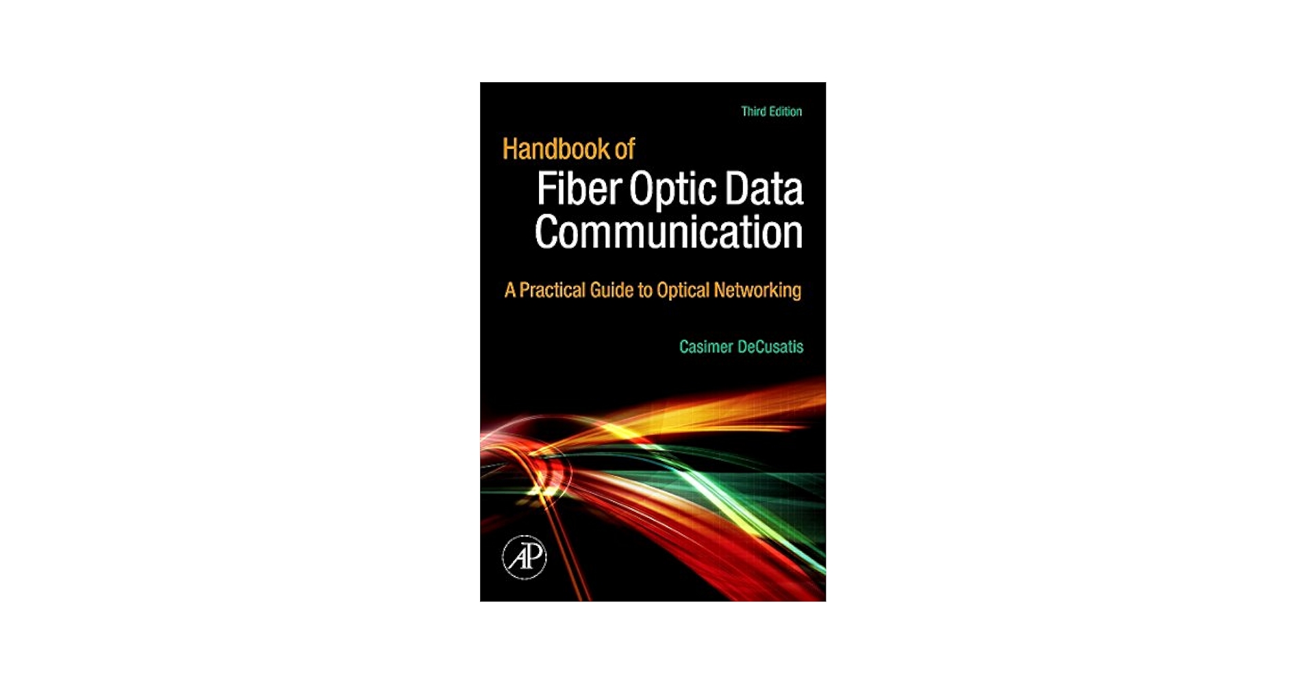 洋書 Fibre optic communication Fiber Optic Communications: Palais, Joseph: 9780130085108