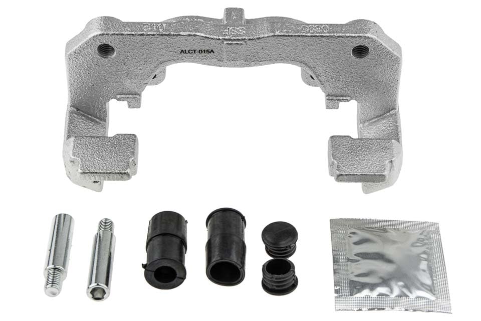 Soporte de pinza de freno derecha HZP-CT-015A para reparar ruidos en Citroen C5 y Peugeot 508
