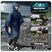 Sensong Regenponcho Wasserdicht Regencape mit Kapuze Multifunktionales Regenmantel Wiederverwendbar Regenkleidung Faltbare Ripstop Damen Herren für Wandern Camping Angeln Täglichen Gebrauch Blau