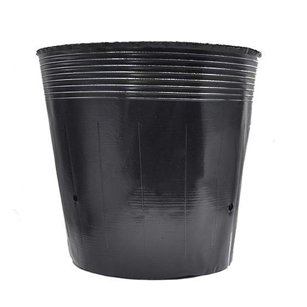 Lot de 50/100 pots de semis en plastique pour semis et germination