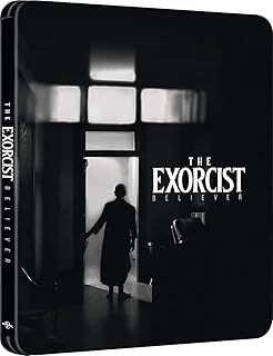 The Exorcist: Believer - Limited Edition SteelBook [4K UHD]