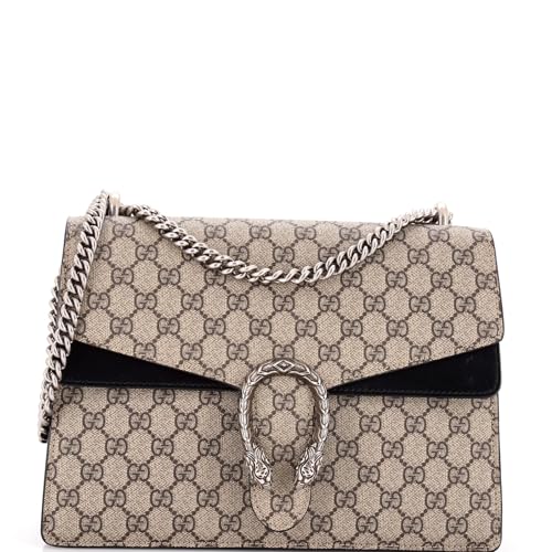 Gucci Dionysus GG Canvas Bag