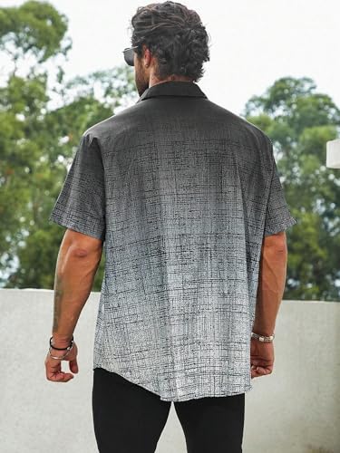Image of Lymio Men Shirt || Printed Shirt for Man || Half Sleeve || Casual and Summer Style (Packs Also Available) (Resort)