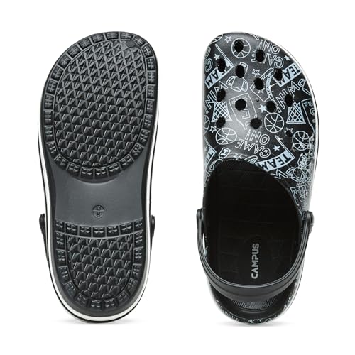 Image of Campus Men Gc-4025 Clogs
