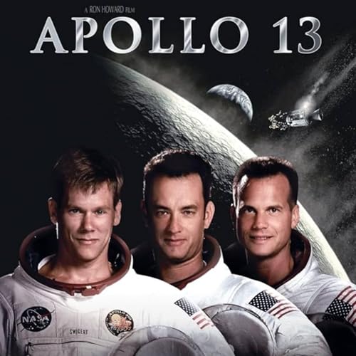 『Apollo 13 v. The Box Officers』のカバーアート