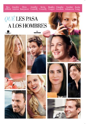 Que les pasa a los hombres [Blu-ray]