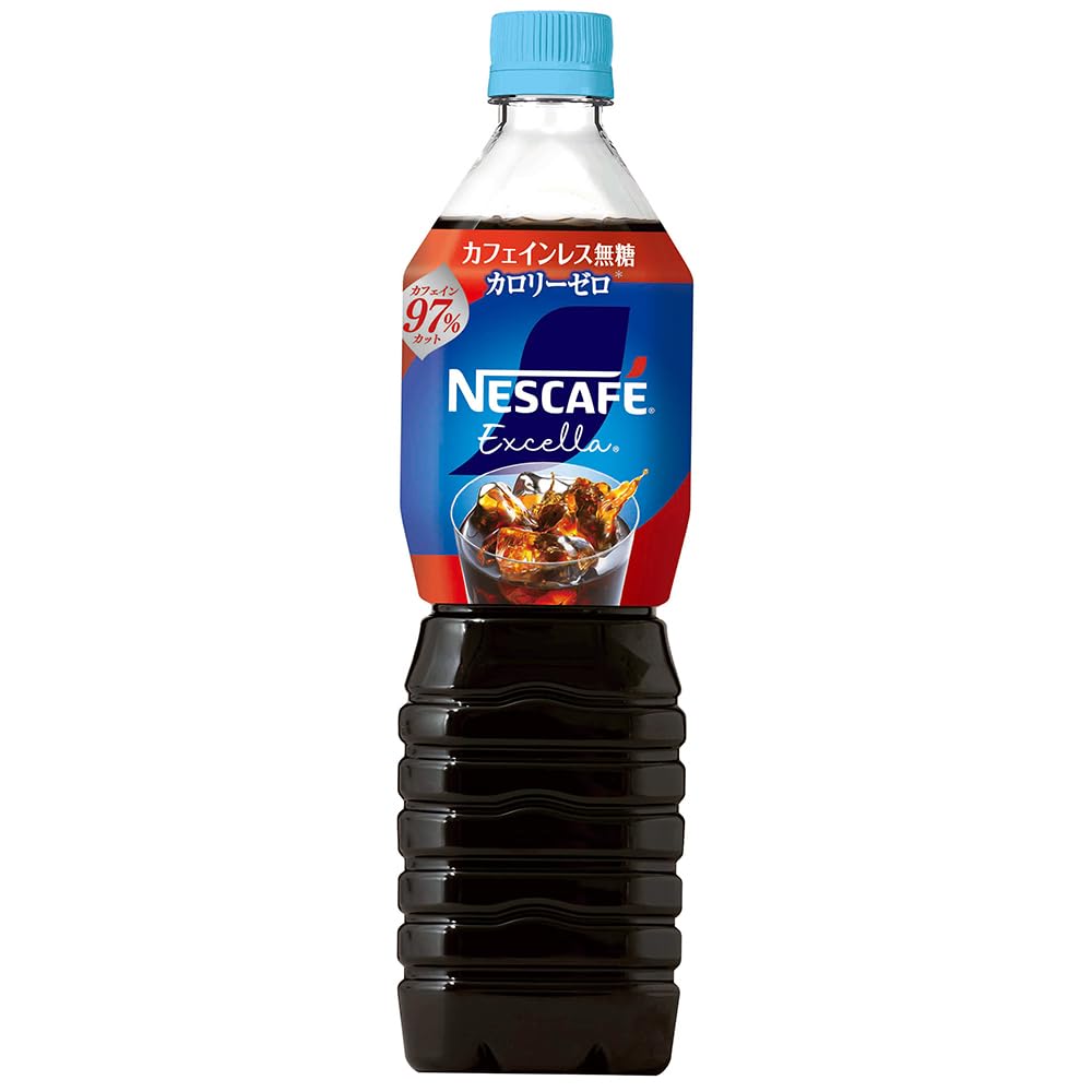 Amazon.co.jp: ネスレ日本 ネスカフェ エクセラボトルコーヒー カフェ