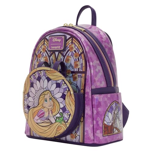 Loungefly Rapunzel Mini Backpack