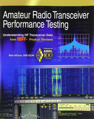 Amateur Radio Transceiver Performance Testing: Understanding HF Transceiver Data from QST s