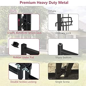 Dog Kennel Outdoor with Roof 4 X 4 X 45 Outside Dog Pen Large Outdoor Kennel with Roof Outdoor Dog Enclosure Outdoor Dog Cage Outside Kennel Dog Enclosures for Outside for Smallmedium Dogs  Cucciolini Doodles Dog kennel outdoor with roof 4 x 4 x 4 5 outside dog pen large outdoor kennel with roof outdoor dog enclosure outdoor dog cage outside kennel dog enclosures for outside for smallmedium dogs   cucciolini doodles