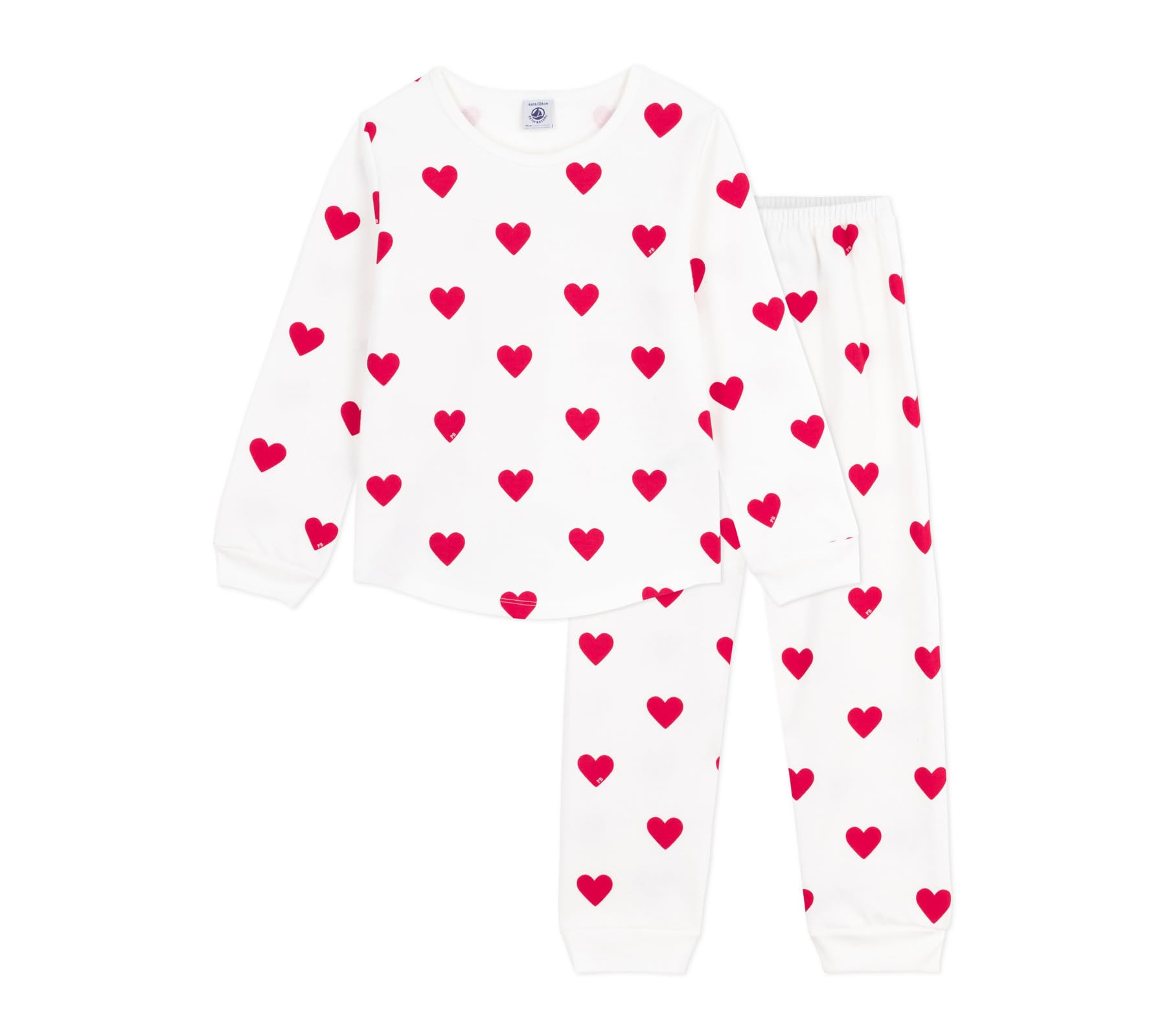 Petit Bateau Cecile Vêtements Nuit Fille