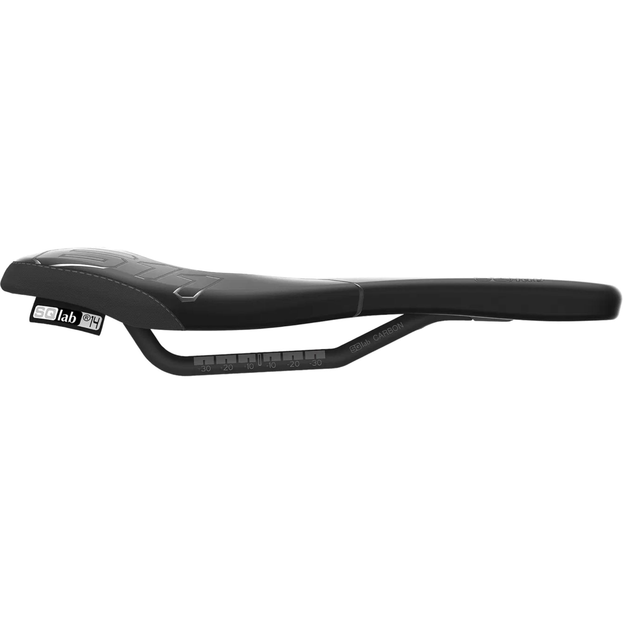 SQ LAB 611 ergowave Carbon Sella, Unisex