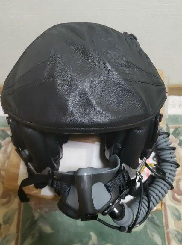 フライトヘルメットHGU-68/P 高G対応酸素付き アメリカ軍