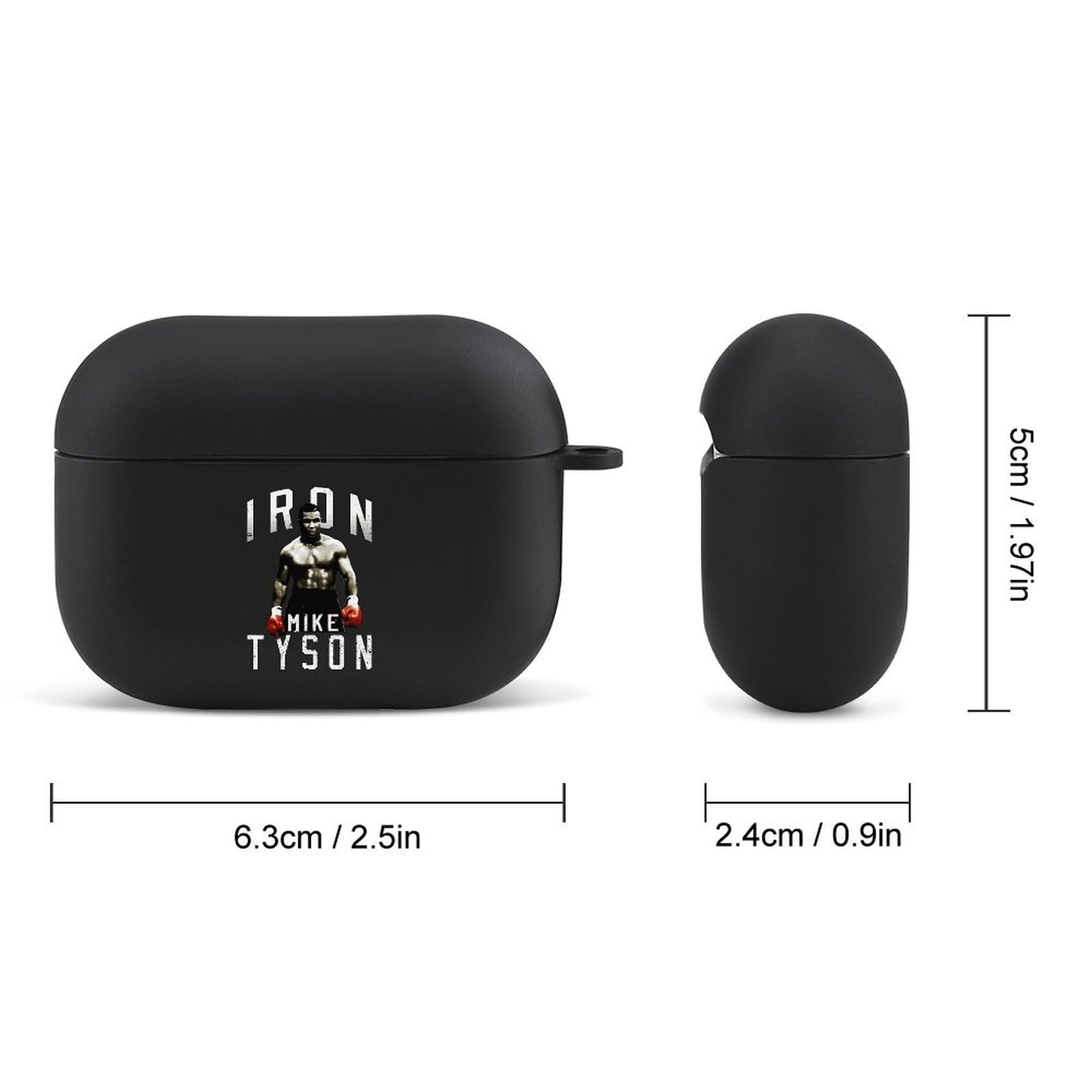 Amazon | Airpods Pro ケース マイクタイソン Airpods Pro 第2