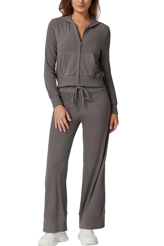 EARTH モモンガロンパース Sweatsuit size2 スタイセット Amazon.com: Firzero Womens Sweatsuits 2 Piece Set Outfits