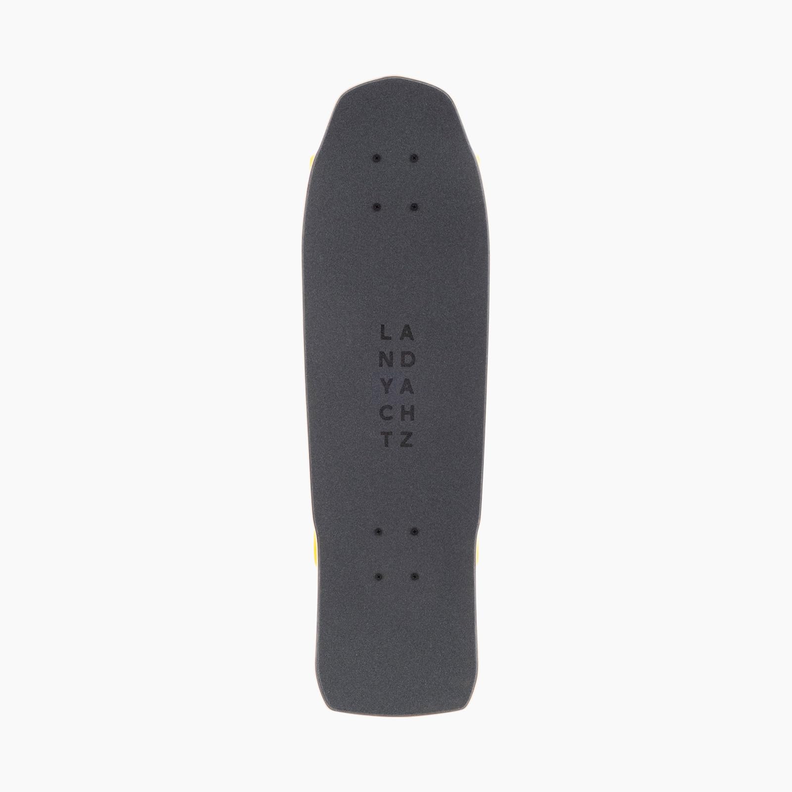 Landyachtz Longboards Dinghy Legend Complete Skateboard : Amazon