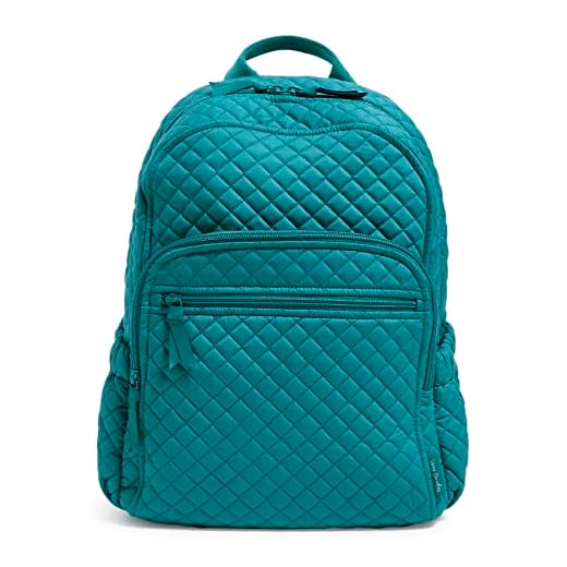 How much are vera bradley backpacks Vera Bradley Women's Cotton Campus Backpack