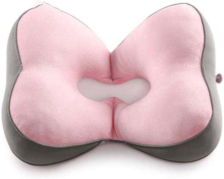 Lumbar Pillow - Orthopedic Memory Foam and Support Pillow, Cushion Lab Dense Ergonomic Design for Full