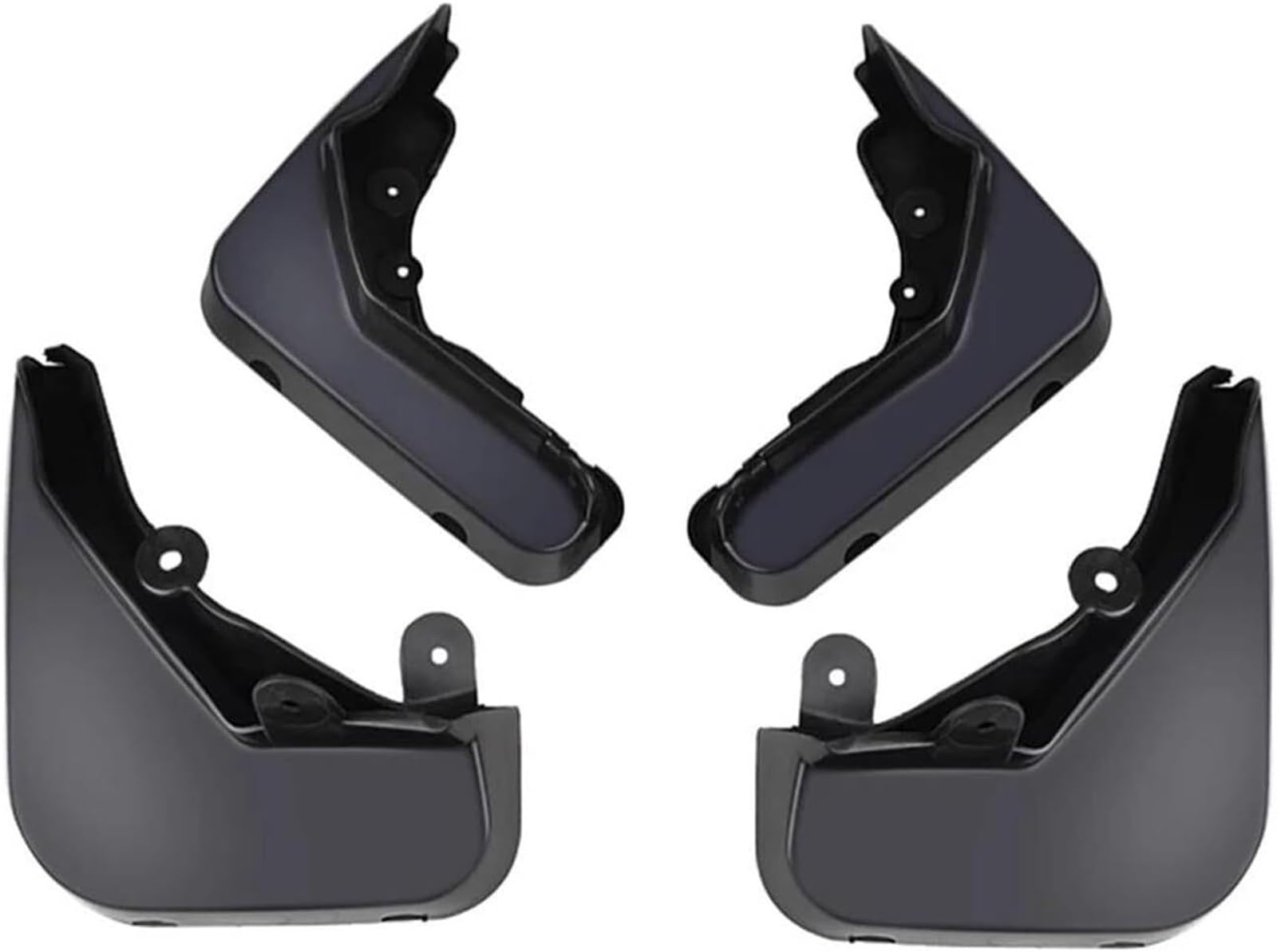 Garde-boue pour Benz Classe E W212 E200 E280 E300 bavettes avant arrière