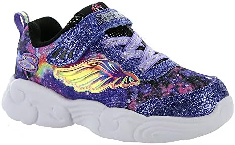 Skechers Girl's Unicorn Storm Sneaker