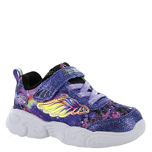 Skechers Girl's Unicorn Storm Sneaker