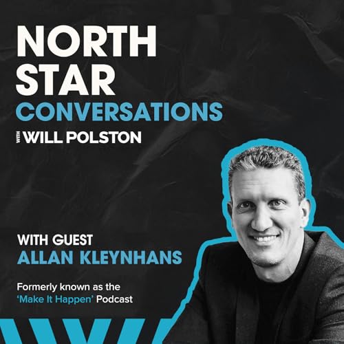 Life Transformation Expert: On Losing Everything (PTSD, Addiction, $3 Million Gone!) & Why Falling Apart Is Your Superpower - Allan Kleynhans | EP260
