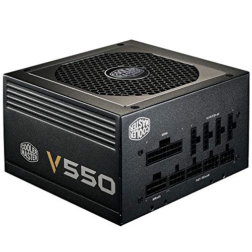 V550 Alimentatore 'Modulare, 80 Plus Gold, 550W' RS550-AFBAG1-EU