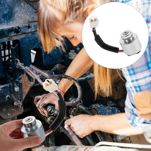 Interruptor de encendido compatible con Kubota soluciona fallos de arranque 7