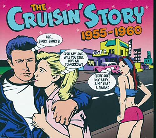 Cruisin' Story '55-'60のサムネイル