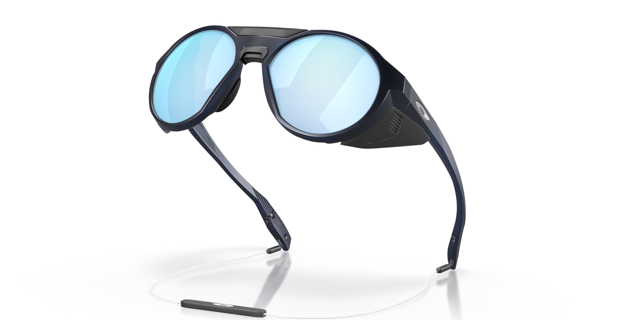 Oakley Clifden Occhiali, Multicolore, 55mm Unisex-Adulto