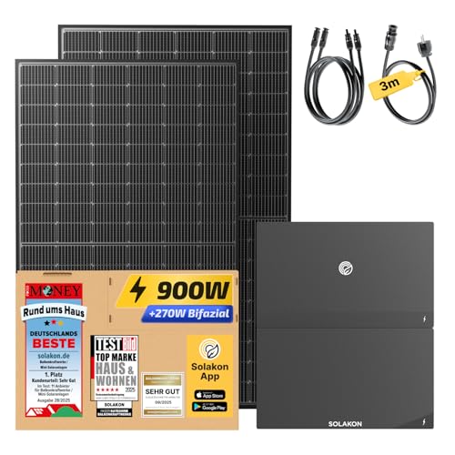 Solakon® 900W B...