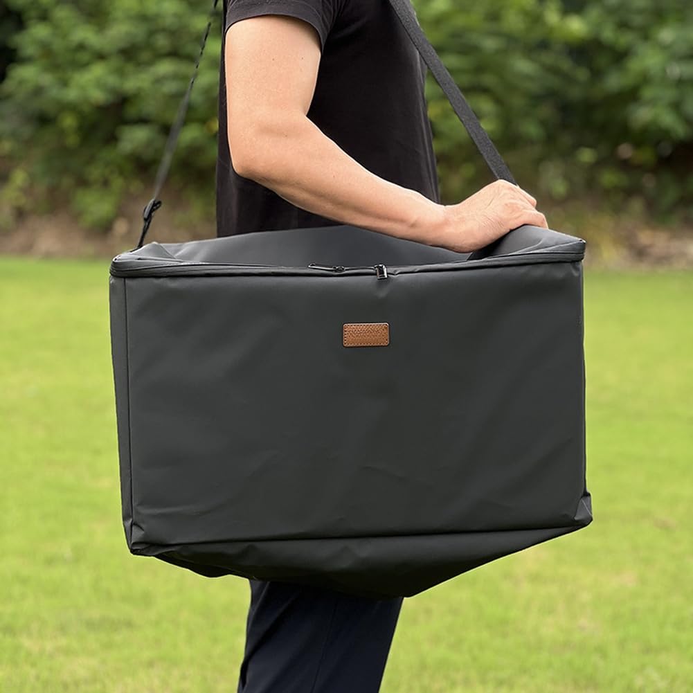 Borsa Frigo PVC Spesso Isolamento 20mm Esterno | Materiale PVC per robusto, impermeabile totale, protegge da umidità, versamenti, per facile pulizia