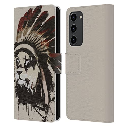 Housse Samsung Galaxy S23+ 5G lion Alyn Spiller pour vos sorties