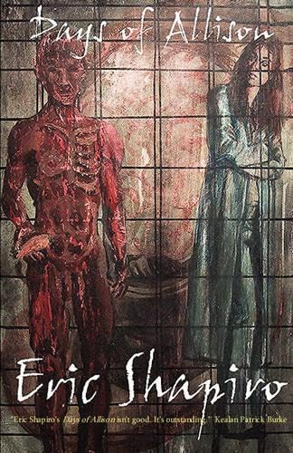 Cover of Days of Allison