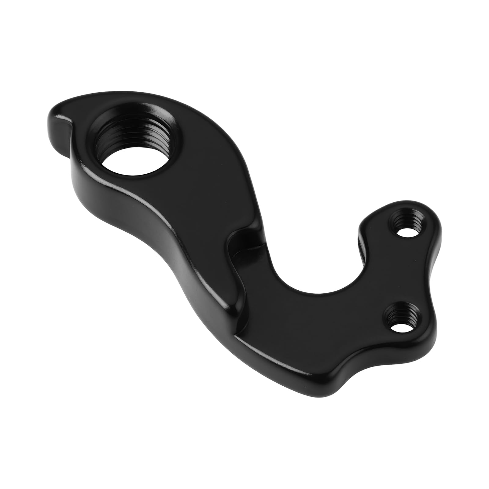 AS Axis Spindleon 1x Rear Derailleur Gear Mech Hanger Compatible with Kona Compatible with 29x53.5mm Black