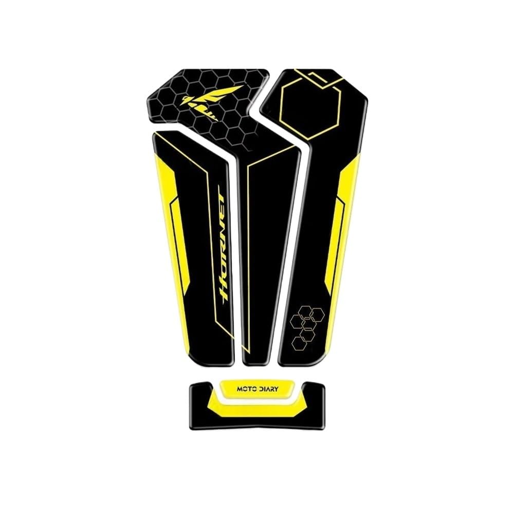 for Ho&nda CB750 CB750 CB 750 Hornet Motorcycle Fuel Tank Sticker Tank Pad Decal Oil Gas Cap Protector Tanks Pad Protector