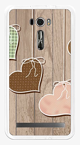 Tumundosmartphone Custodia di Gel TPU per ASUS