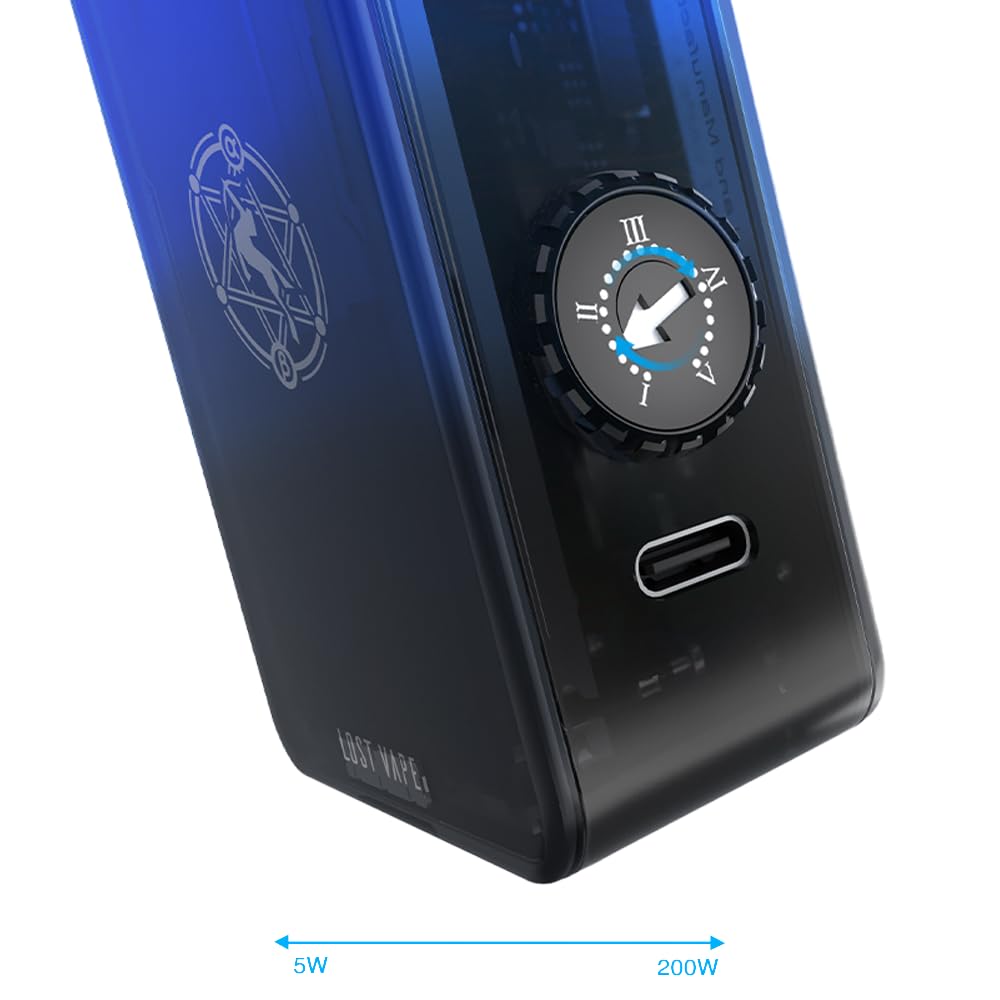 lost vape centaurus p200 GIFT BOX - KIWI 2 / Starter Kit / Catalogo main image 0