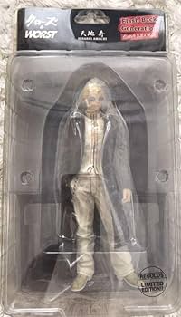 クローズWORST フィギュア 玄場寿 クローズ ワースト フィギュア 玄場寿 稲田源次 難波 甲斐 黒澤