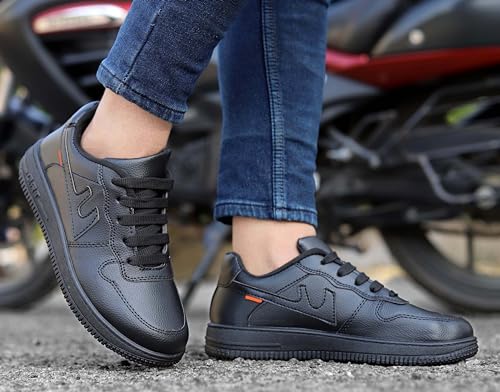 Image of AADI Men's Synthetic Leather Outdoor Casual Shoes