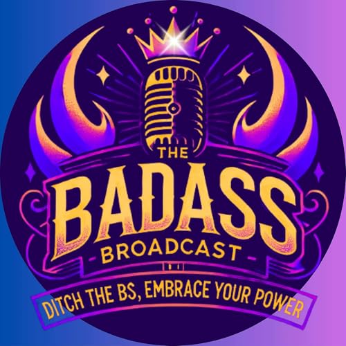 『The Badass Broadcast with Lady Tee』のカバーアート