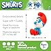 Franco The Smurfs Papa Smurf Bedding Super Soft Cozy Cuddle Pillow Buddy, (Officially Licensed Product)