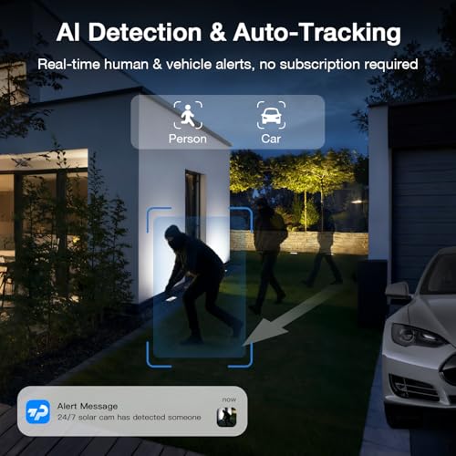 Motion Tracking Security Camera