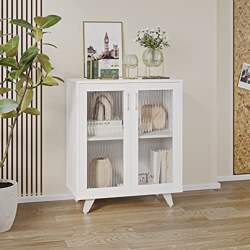 Mejores precios y opiniones de Aparador blanco que Puedes comprar On-line. 20 Imagen adicional
